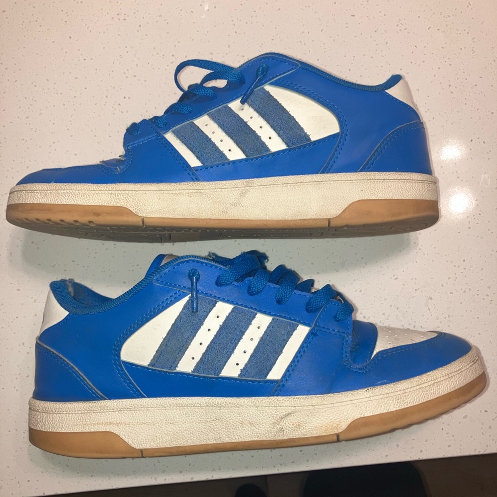 ADIDAS BREAK START “BLUEBIRD” — CLEAN DAILY HEAT